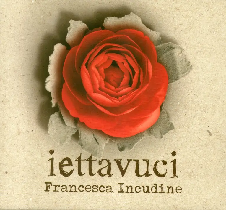 IETTAVUCI - FRANCESCA INCUDINE (CD)
