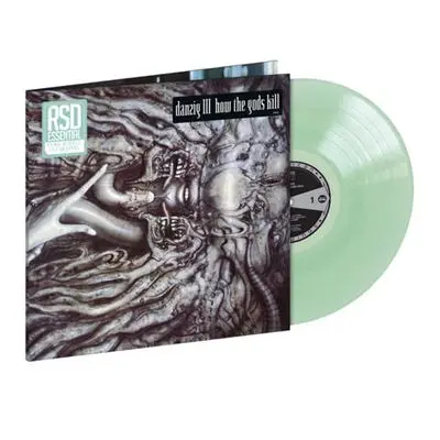 III How The Gods Kill Édition Limitée Vinyle Coloré