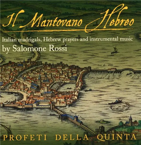 Il Mantovano Hebreo