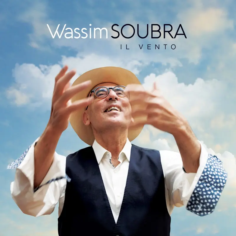 IL VENTO - WASSIM SOUBRA (CD)