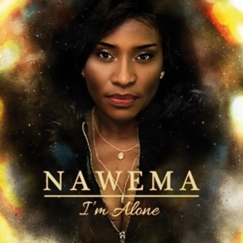 I'M ALONE - NAWEMA (CD)