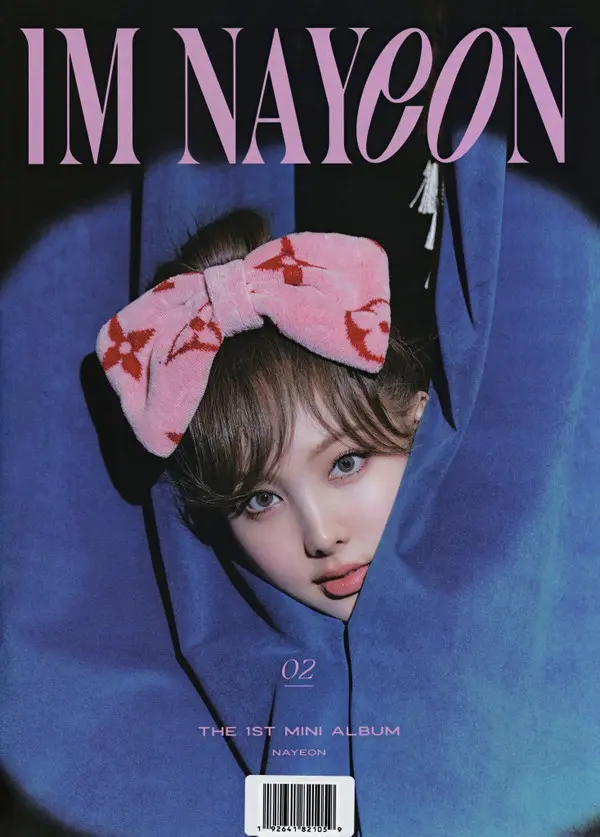 I'm Nayeon B Version