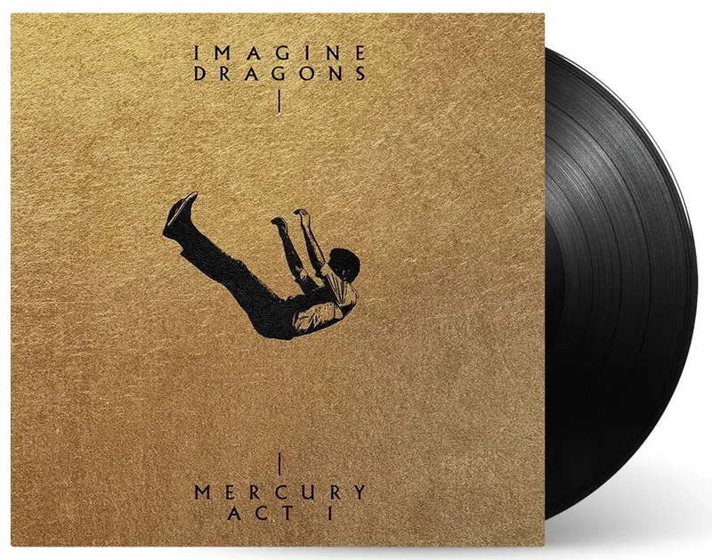 Imagine Dragons | Mercury Act 1 - Vinyle