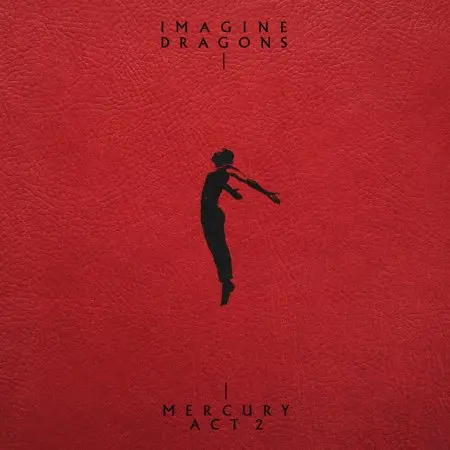 Imagine Dragons|Mercury Act 2 - Vinyle