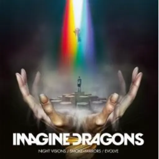 Imagine Dragons | Night Visions / Smoke + Mirrors / Evolve CD