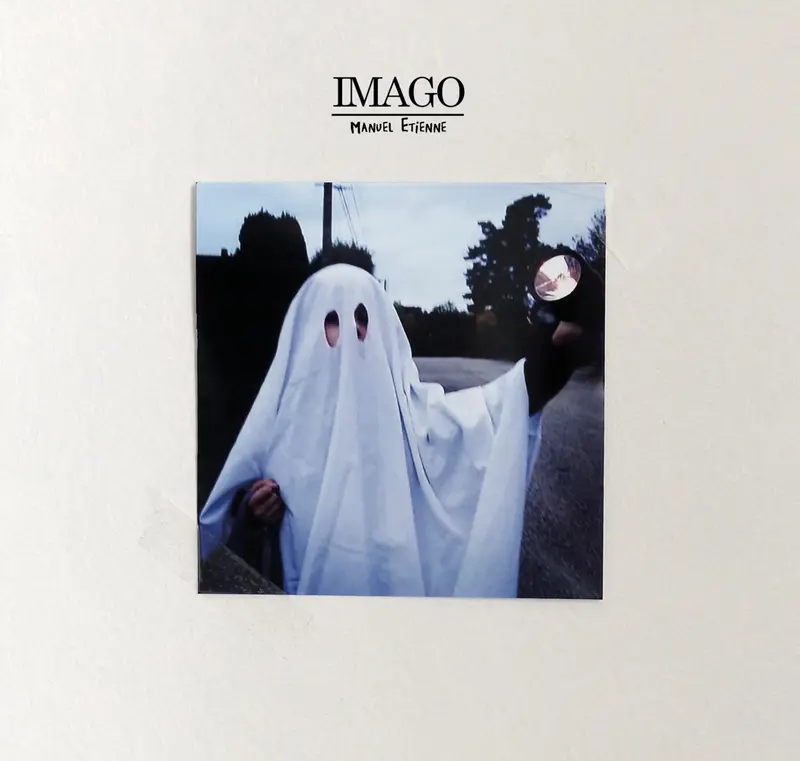 IMAGO - MANUEL ETIENNE (CD)