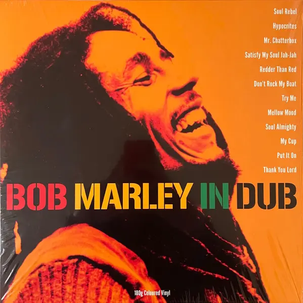 In Dub Vinyle coloré