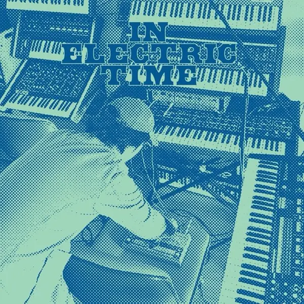 In Electric Time - Vinyle