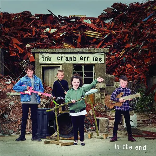 In The End Edition Collector Vinyle Rouge