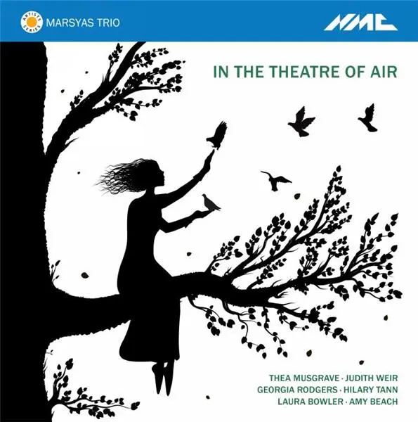 In The Theatre Of Air Trios pour flûte violoncelle et piano