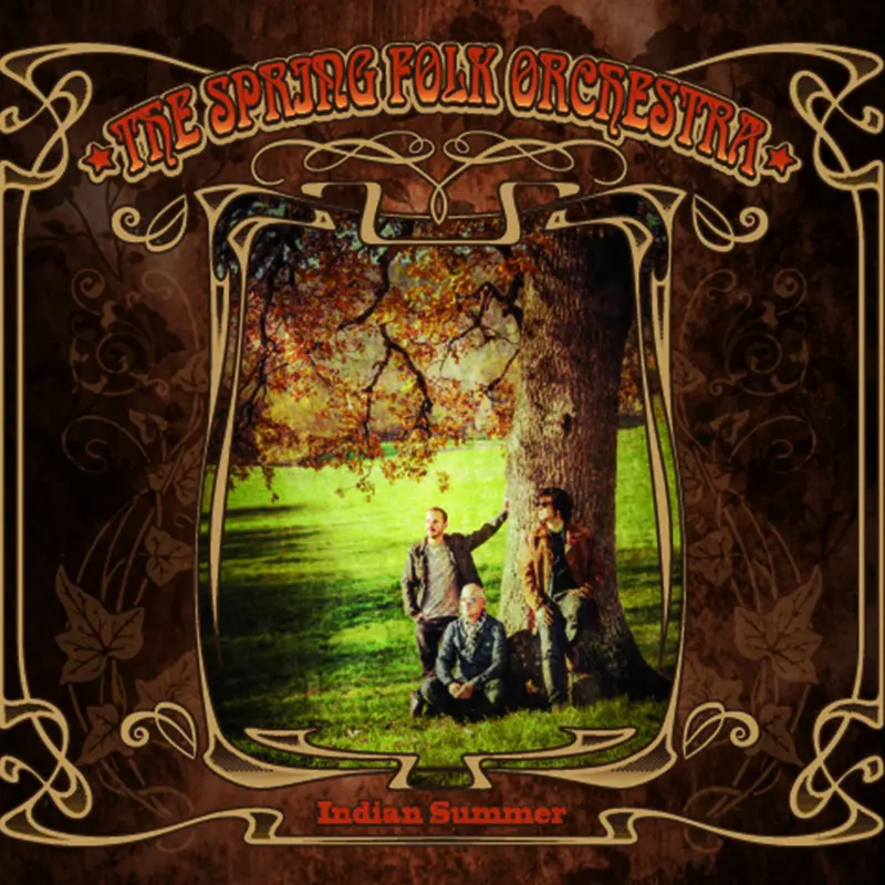 INDIAN SUMMER - SPRING FOLK ORCHESTRA (CD)