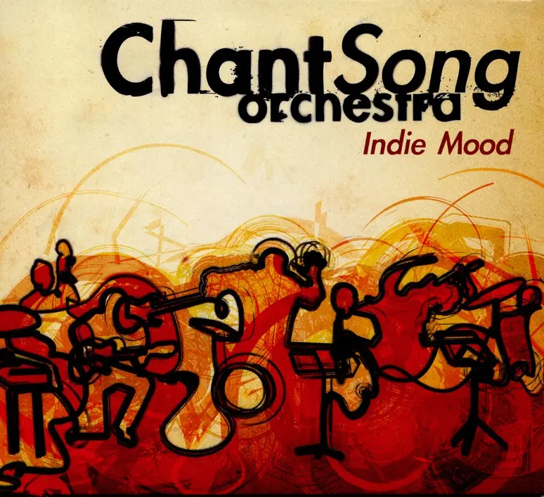 INDIE MOOD - CHANTSONG ORCHESTRA (CD)