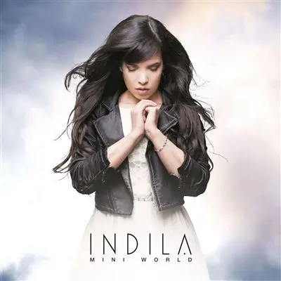 Indila | Mini World - Vinyle
