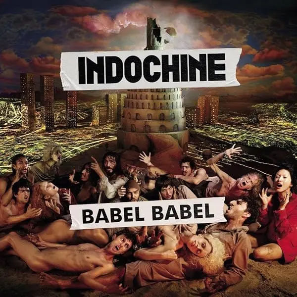 Indochine | Babel Babel - CD