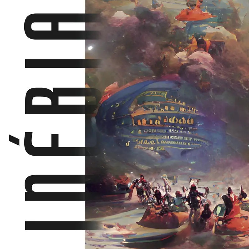 INÉBIA - INÉBIA (CD)