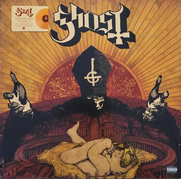 Infestissumam 10th Anniversary Édition Limitée