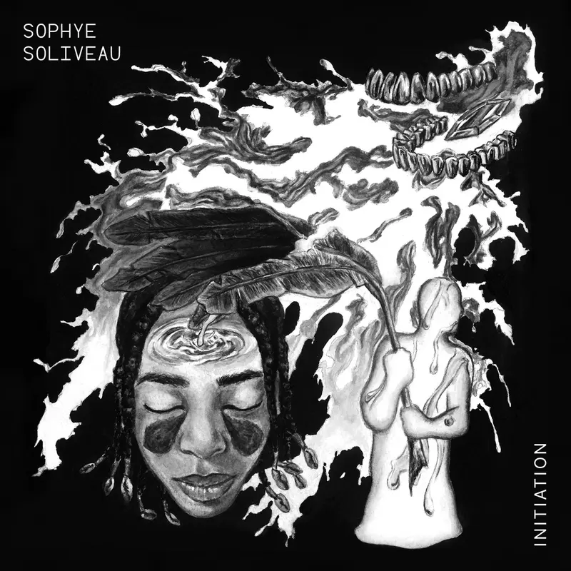 INITIATION - SOPHYE SOLIVEAU (CD)