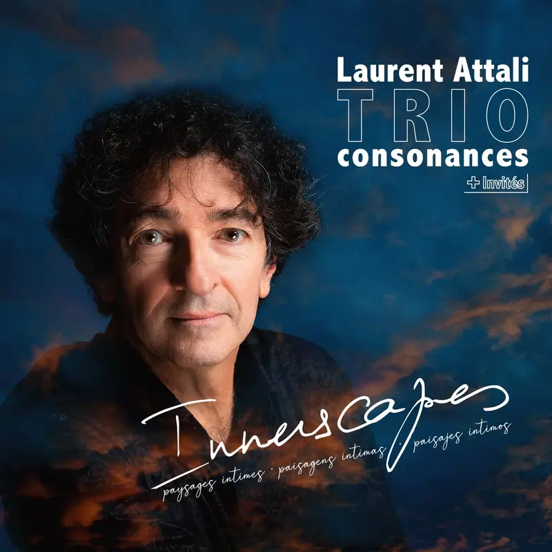 INNERSCAPES - LAURENT ATTALI TRIO CONSONANCES (CD)
