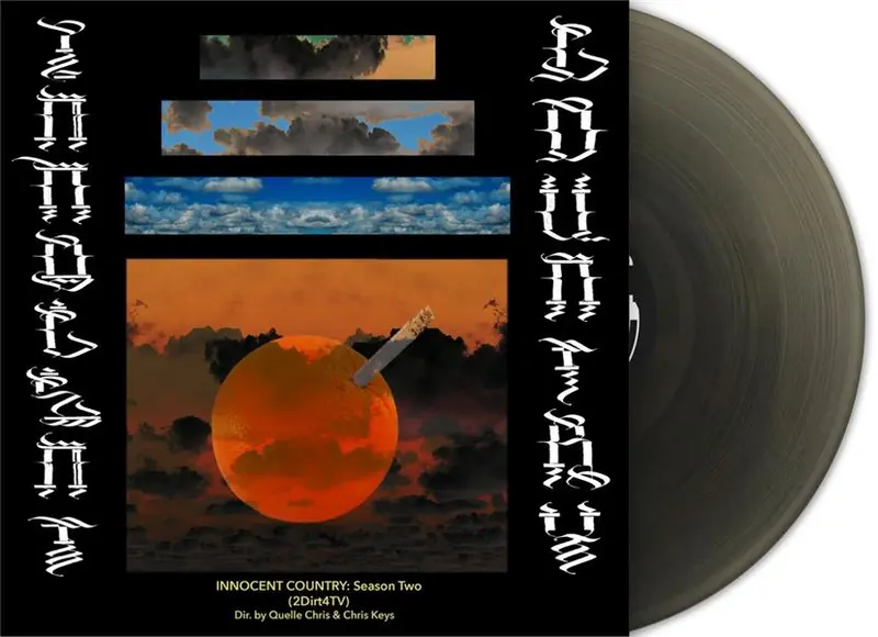 Innocent Country 2 Vinyle Coloré