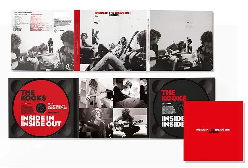 Inside In, Inside Out 15th Anniversary Edition
