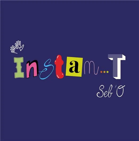 INSTAN...T - SEB O (CD+DVD)