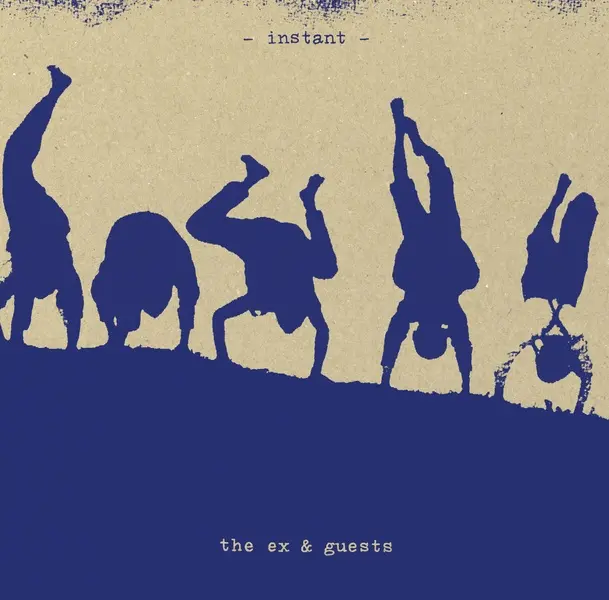 Instant - Vinyle