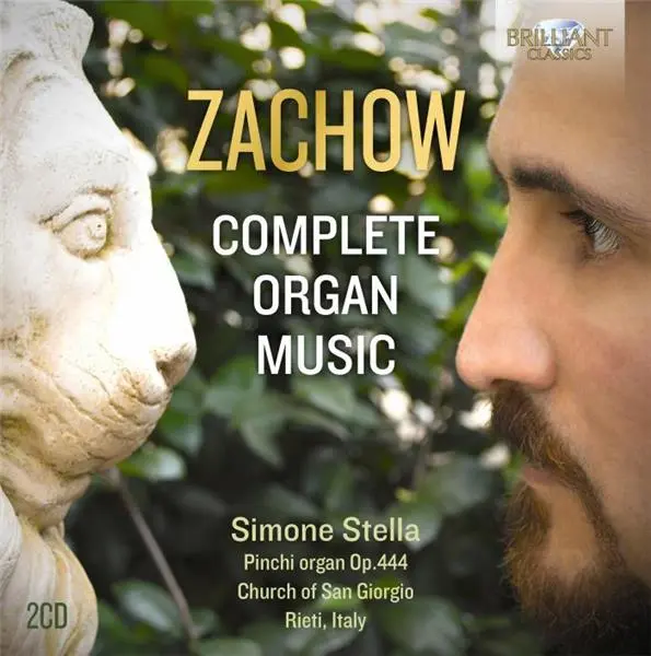 Intégrale de l'œuvre pour orgue