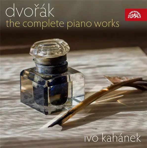 Intégrale de l'œuvre pour piano seul