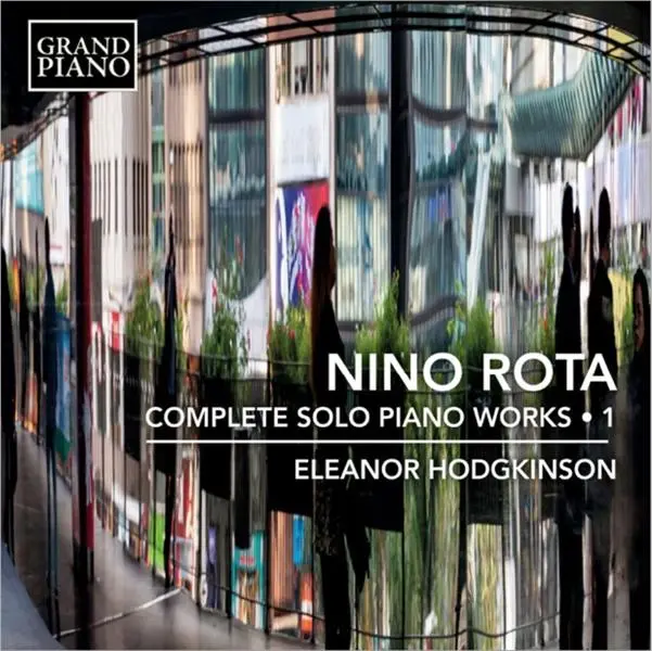 Intégrale de l'œuvre pour piano Volume 1