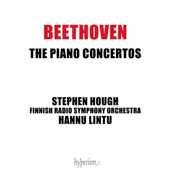 Intégrale des concertos pour piano