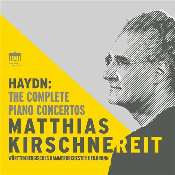 Intégrale des concertos pour piano