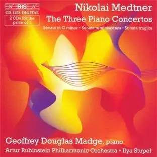 Intégrale des Concertos pour piano