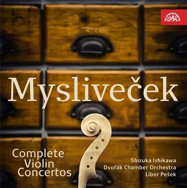 Intégrale des concertos pour violon