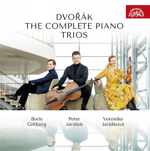 Intégrale des trios pour piano