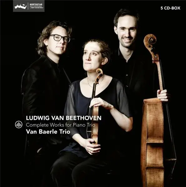 Intégrale des trios pour piano