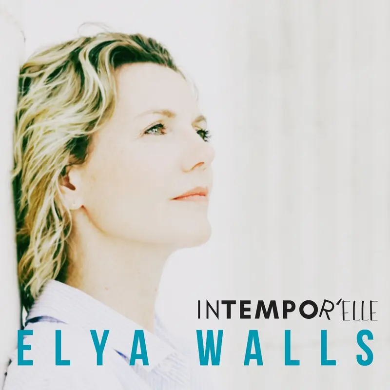 INTEMPORELLE - ELYA WALLS (CD)