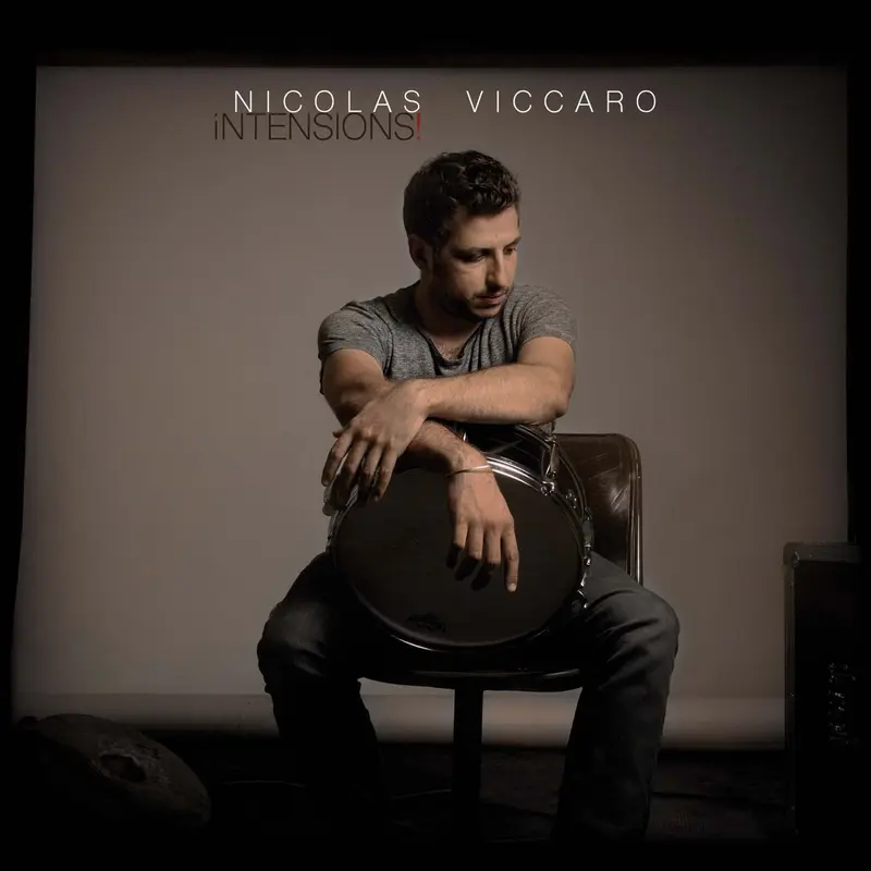 INTENSIONS - NICOLAS VICCARO (CD)
