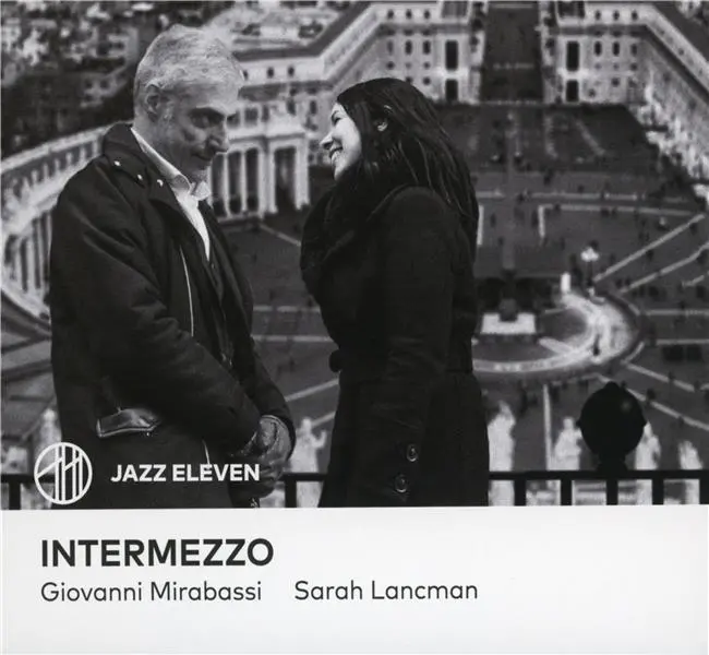 Intermezzo Digipack