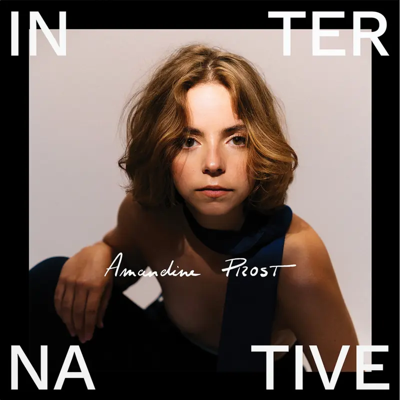 INTERNATIVE - AMANDINE PROST (VINYLE 33T)