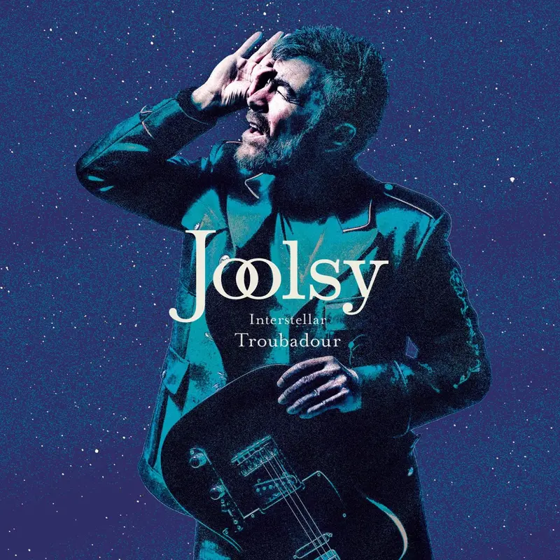 INTERSTELLAR TROUBADOUR - JOOLSY (CD)