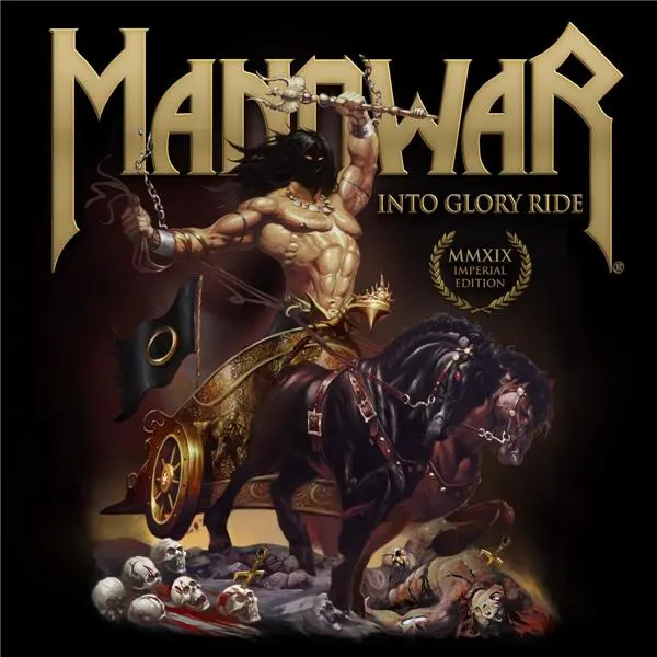 Into Glory Ride Digipack
