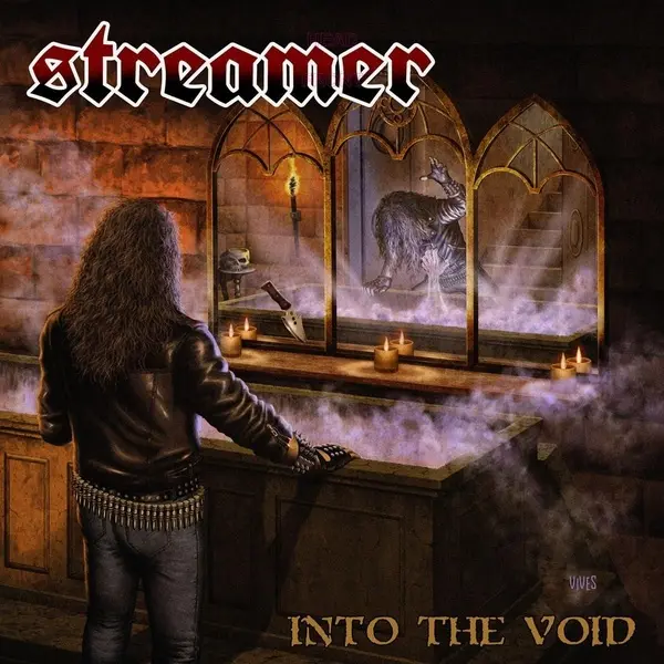 Into The Void - Vinyle