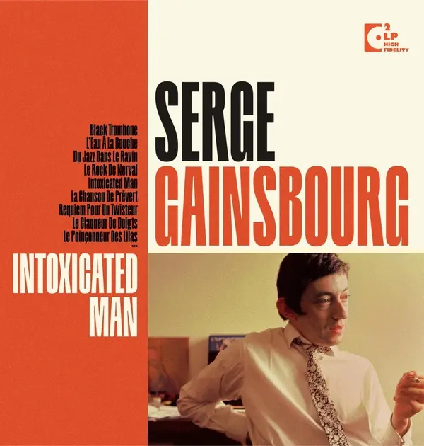 Intoxicated Man - Vinyle