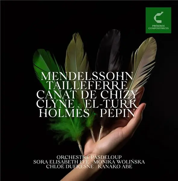 Intrada / Andromede / Petite Suite / Aether / Restless Ocean / Mosaic