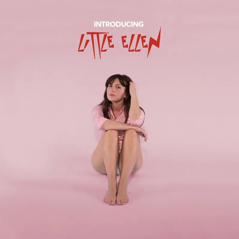 INTRODUCING - LITTLE ELLEN (VINYLE 33T)