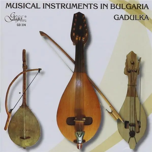 Intruments de musique en bulgarie