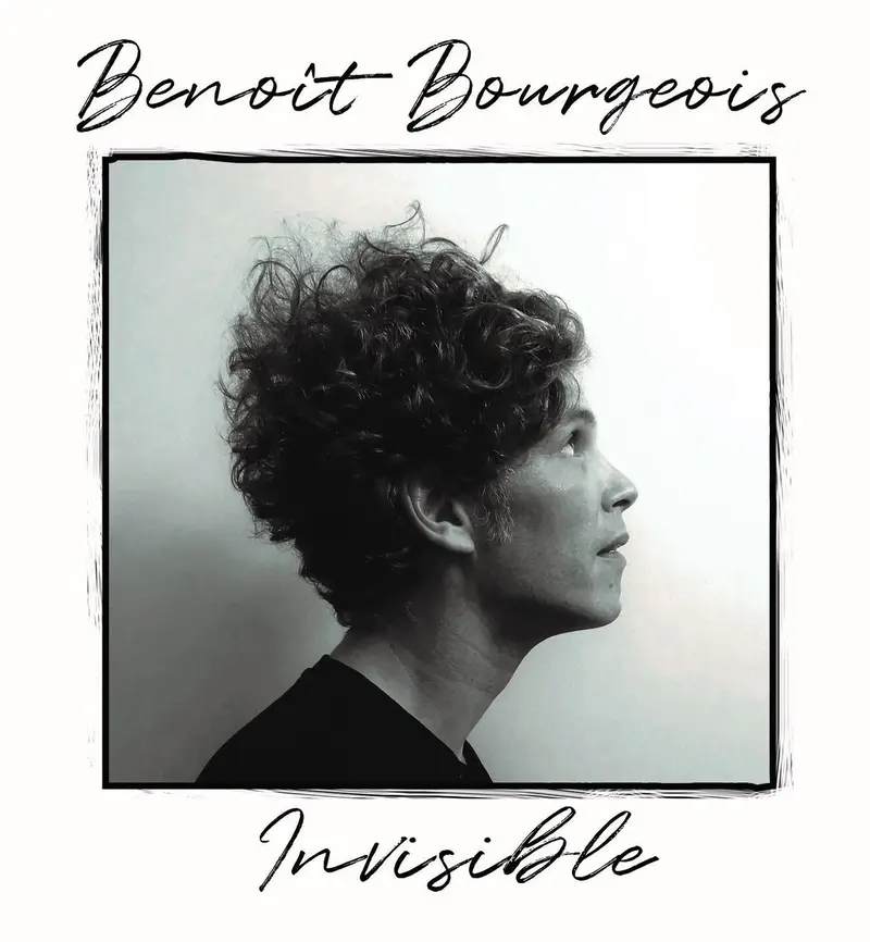 INVISIBLE - BENOIT BOURGEOIS (CD)