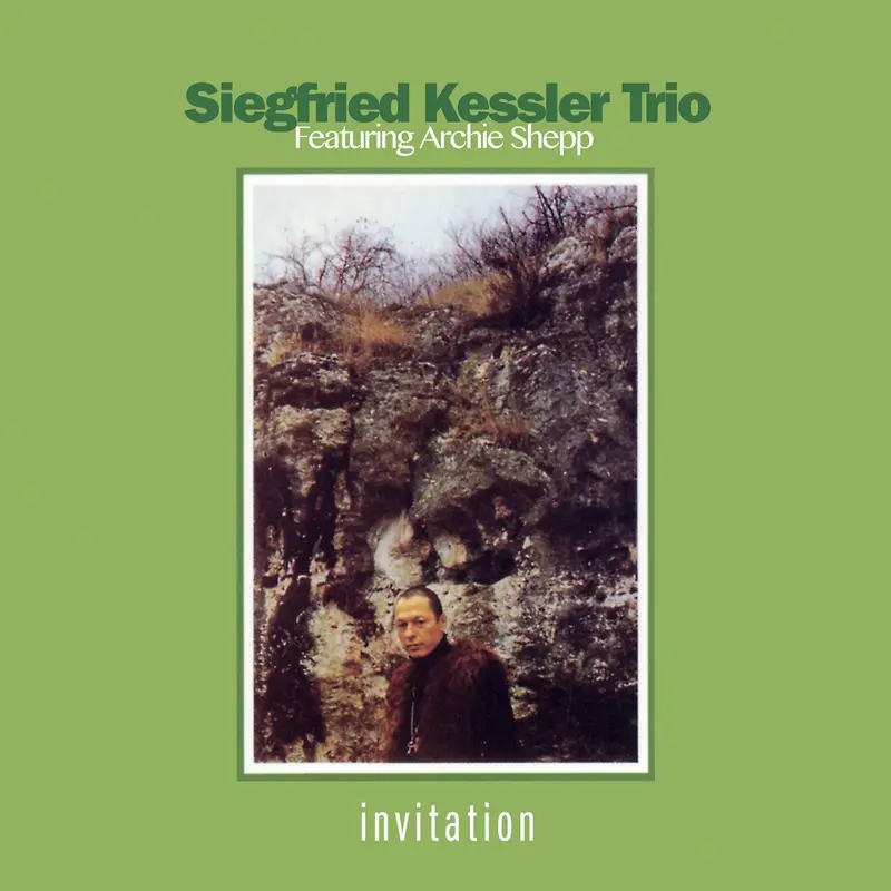 INVITATION - SIEGFRIED KESSLER TRIO FEATURING ARCHIE SHEPP (CD)