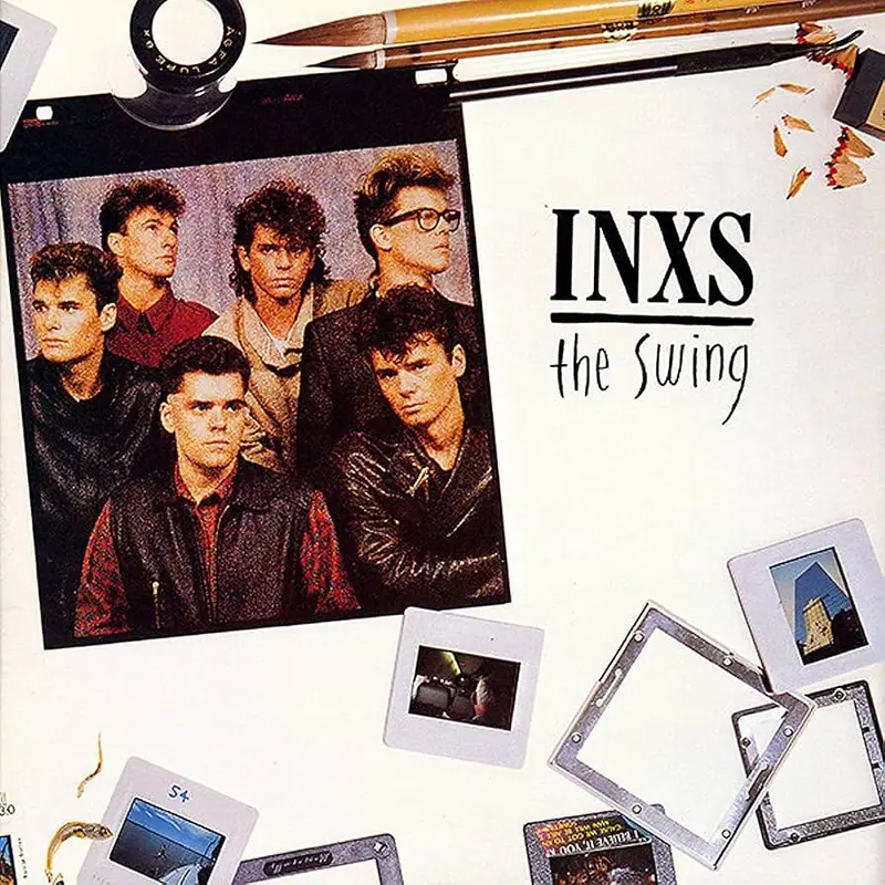 INXS | The Swing - Vinyle