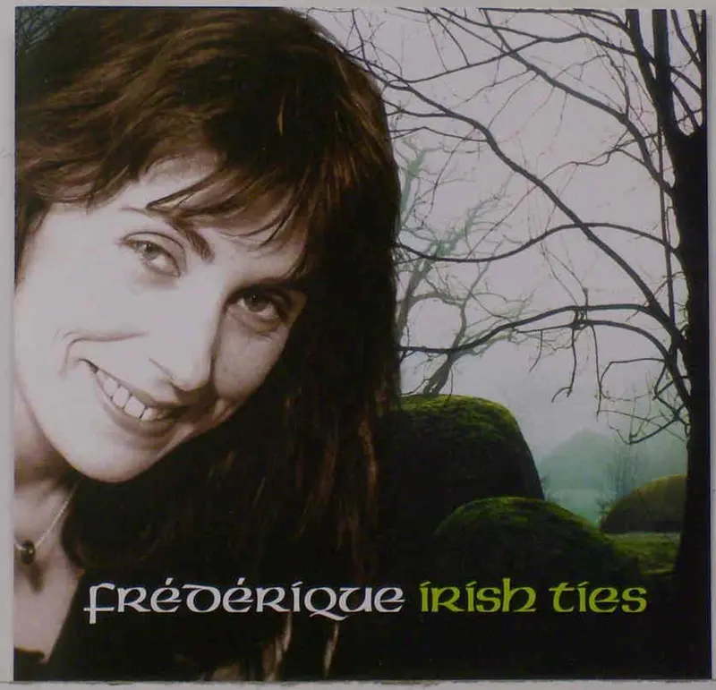IRISH TIES - FRÉDÉRIQUE (CD)